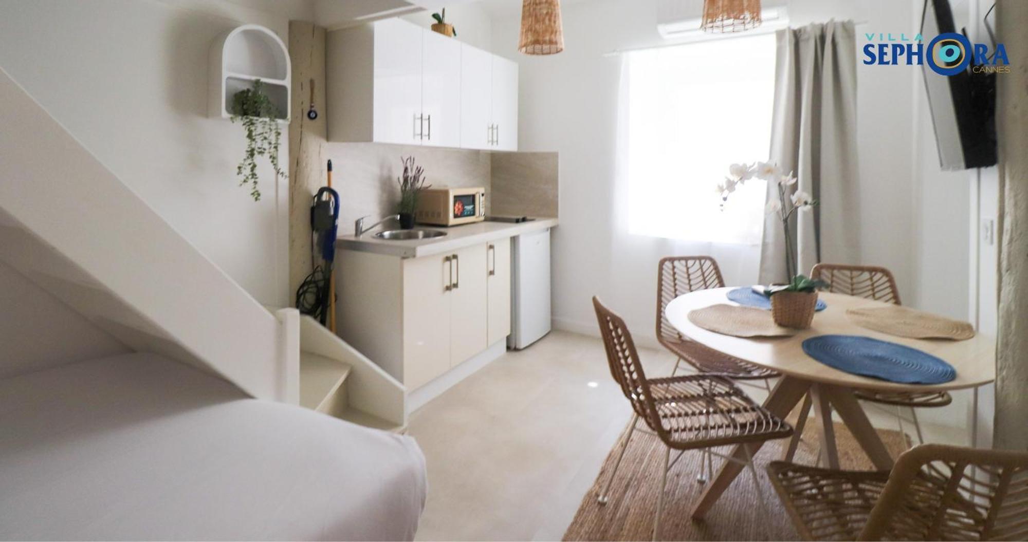 Villa Sephora Cannes Buitenkant foto