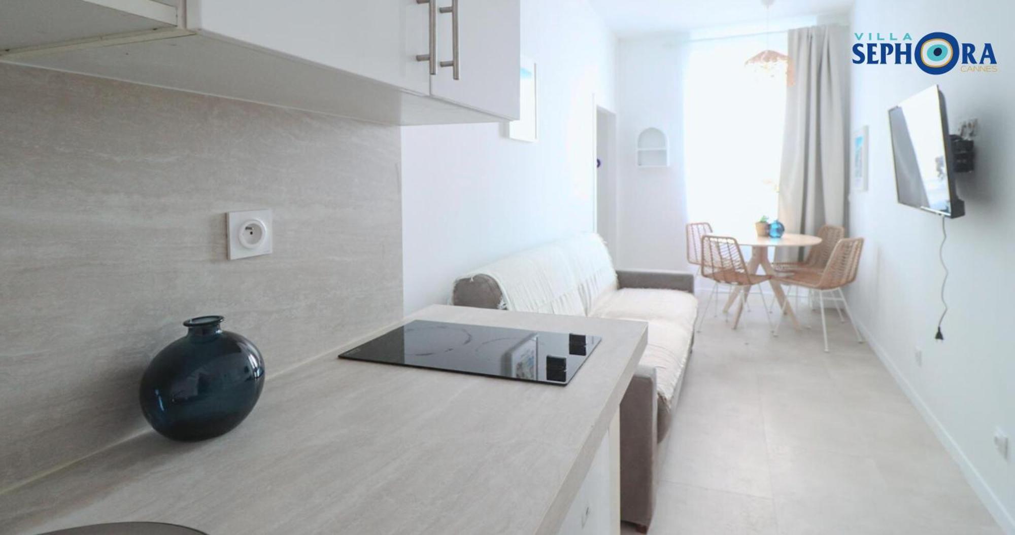 Villa Sephora Cannes Buitenkant foto