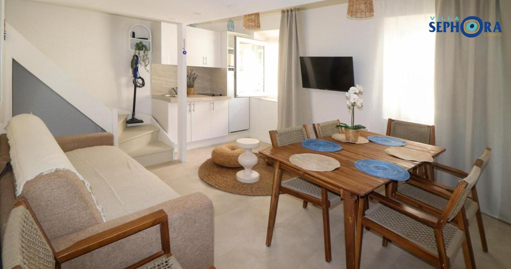 Villa Sephora Cannes Buitenkant foto