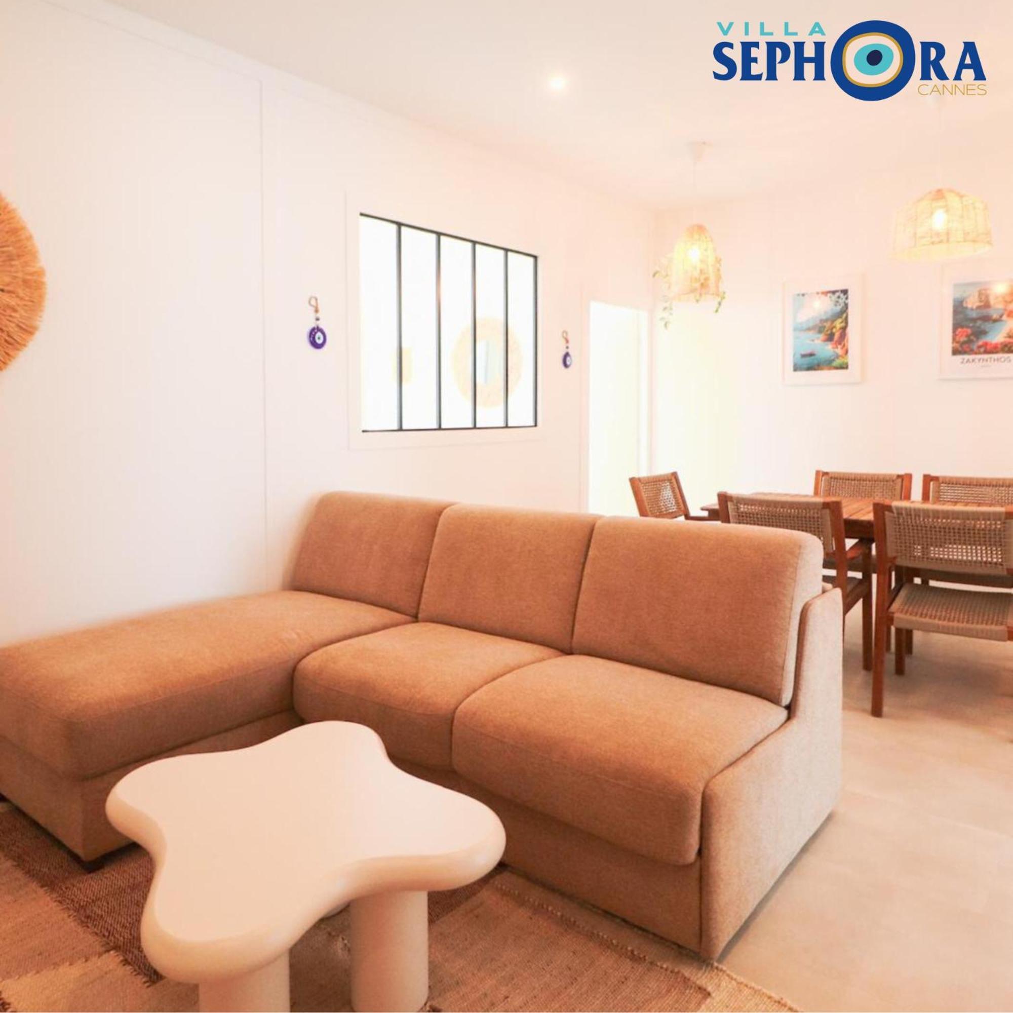 Villa Sephora Cannes Buitenkant foto