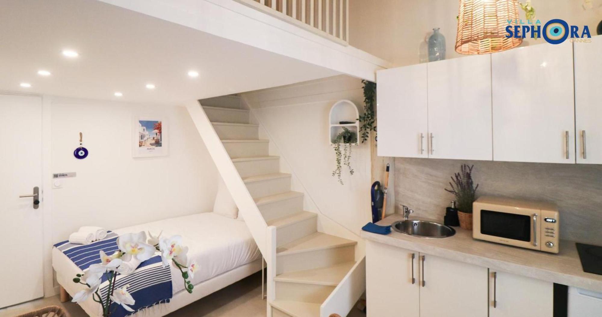 Villa Sephora Cannes Buitenkant foto