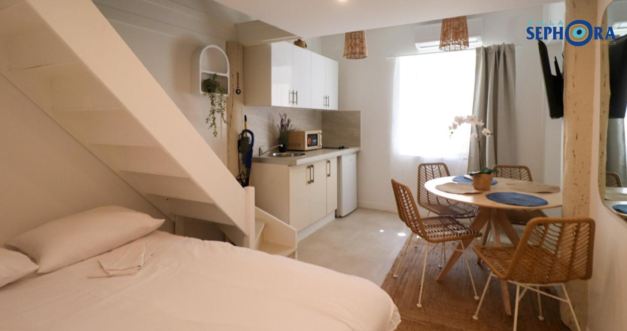 Villa Sephora Cannes Buitenkant foto