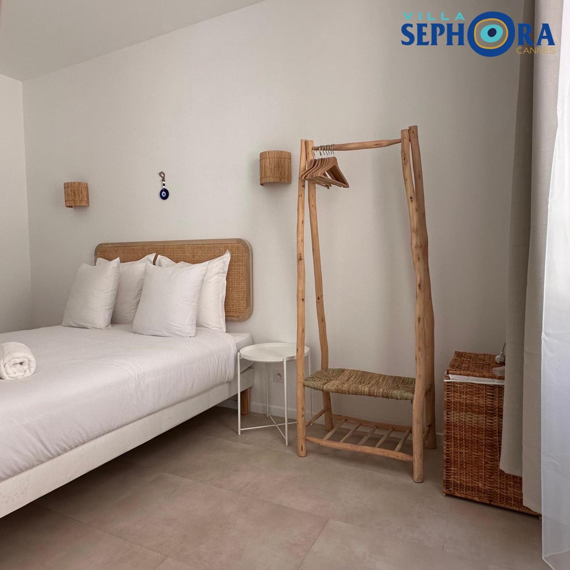 Villa Sephora Cannes Buitenkant foto