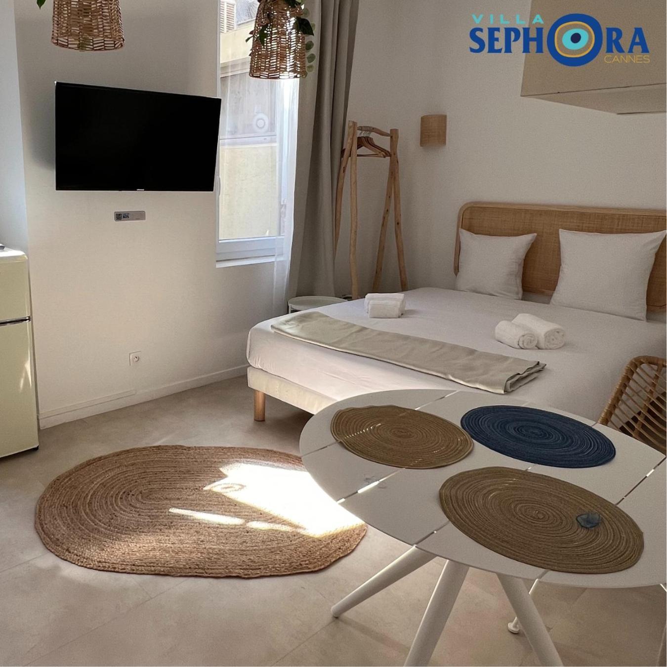 Villa Sephora Cannes Buitenkant foto