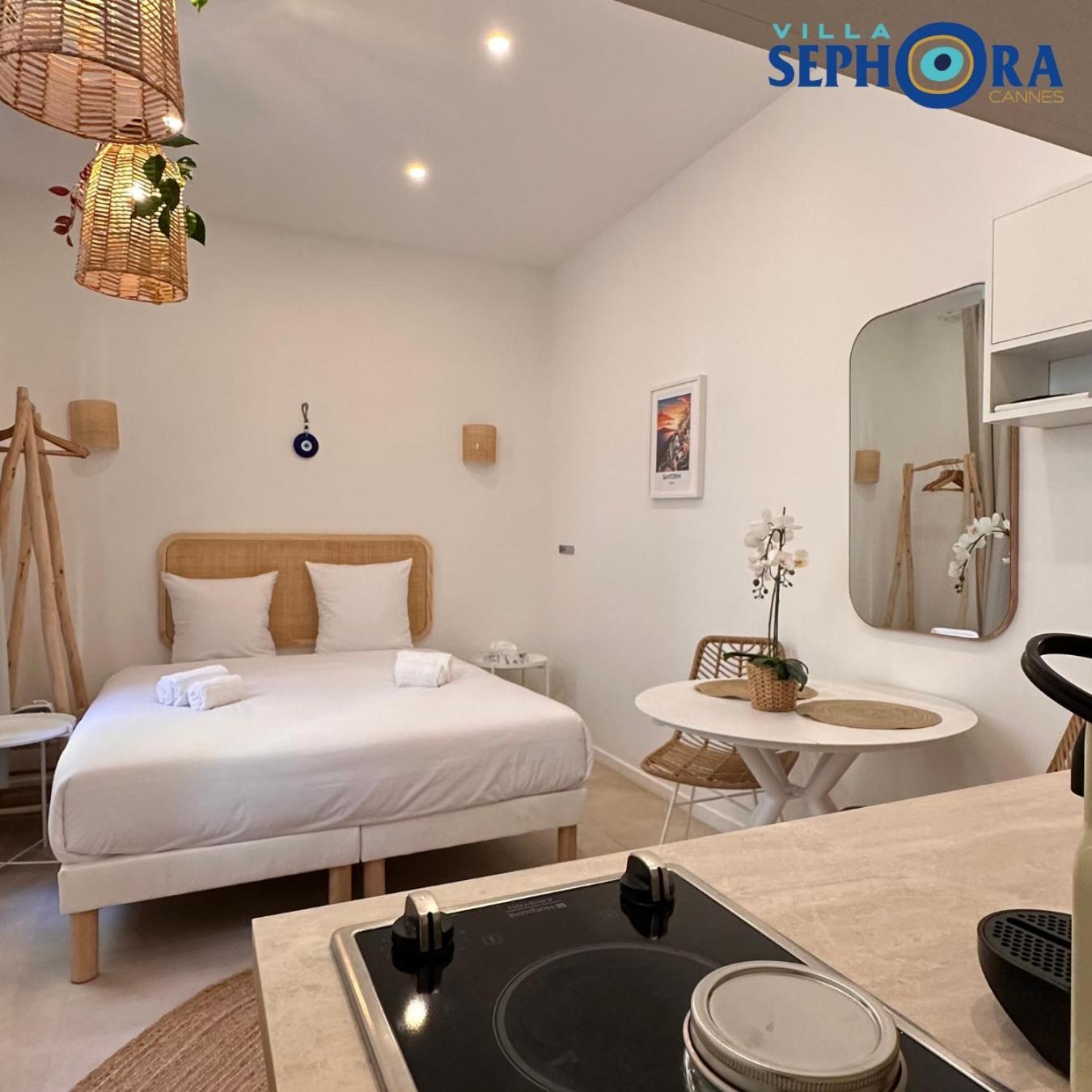 Villa Sephora Cannes Buitenkant foto