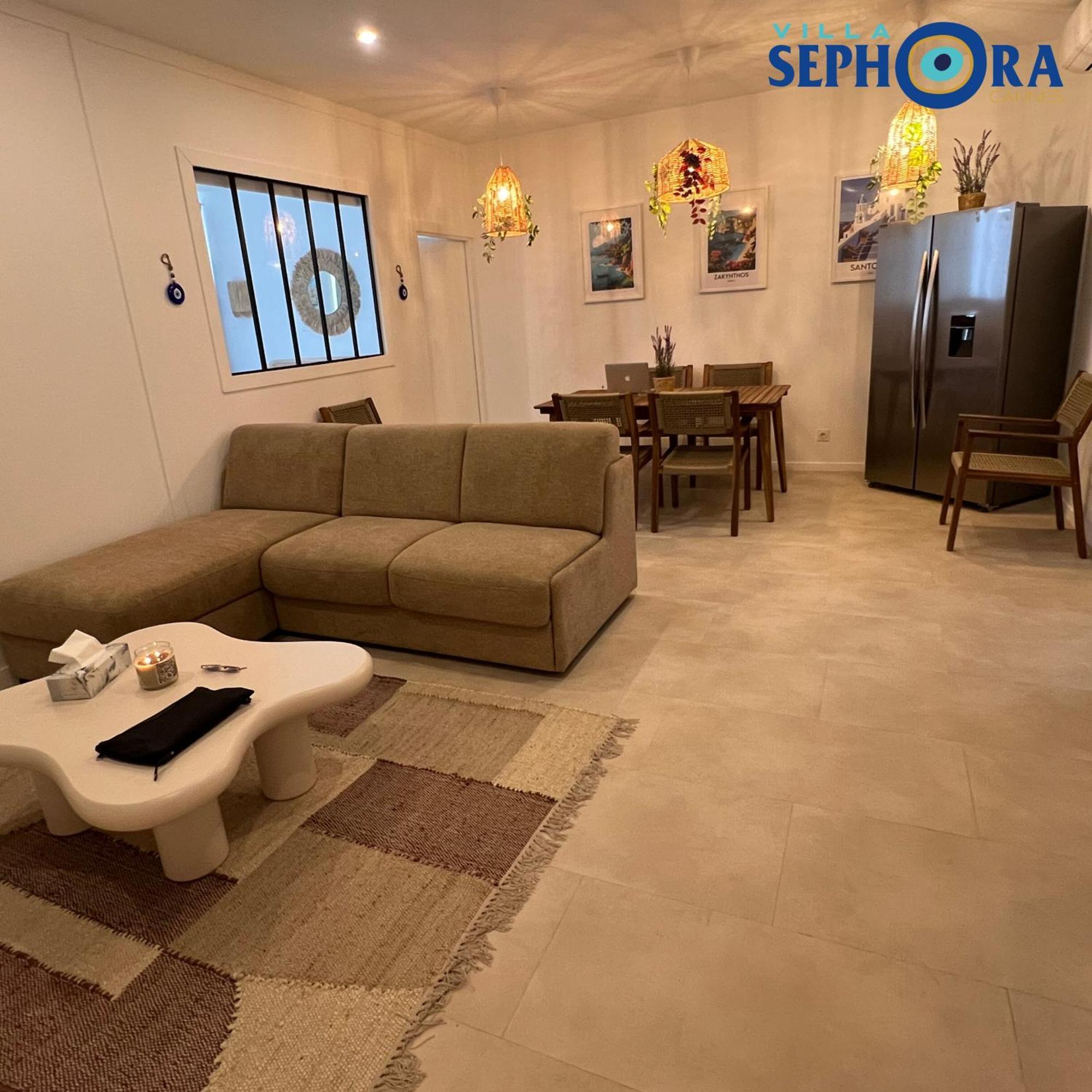 Villa Sephora Cannes Buitenkant foto