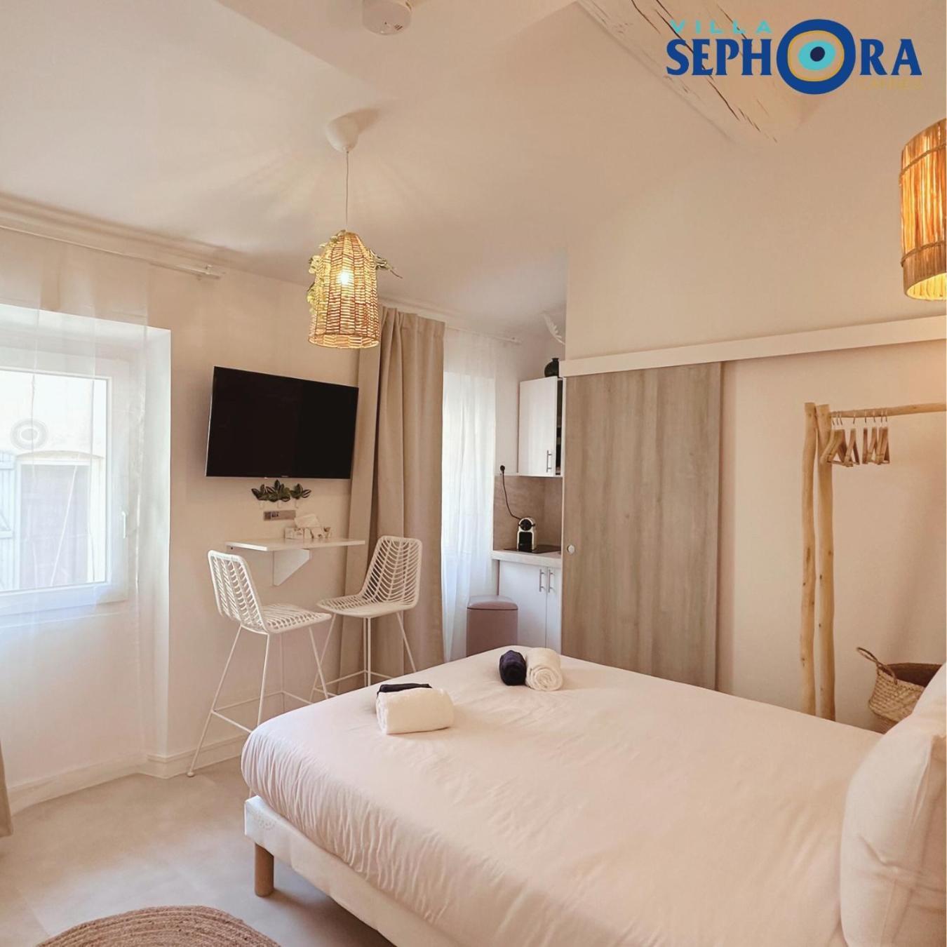 Villa Sephora Cannes Buitenkant foto