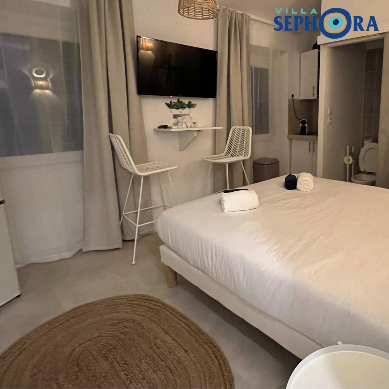 Villa Sephora Cannes Buitenkant foto