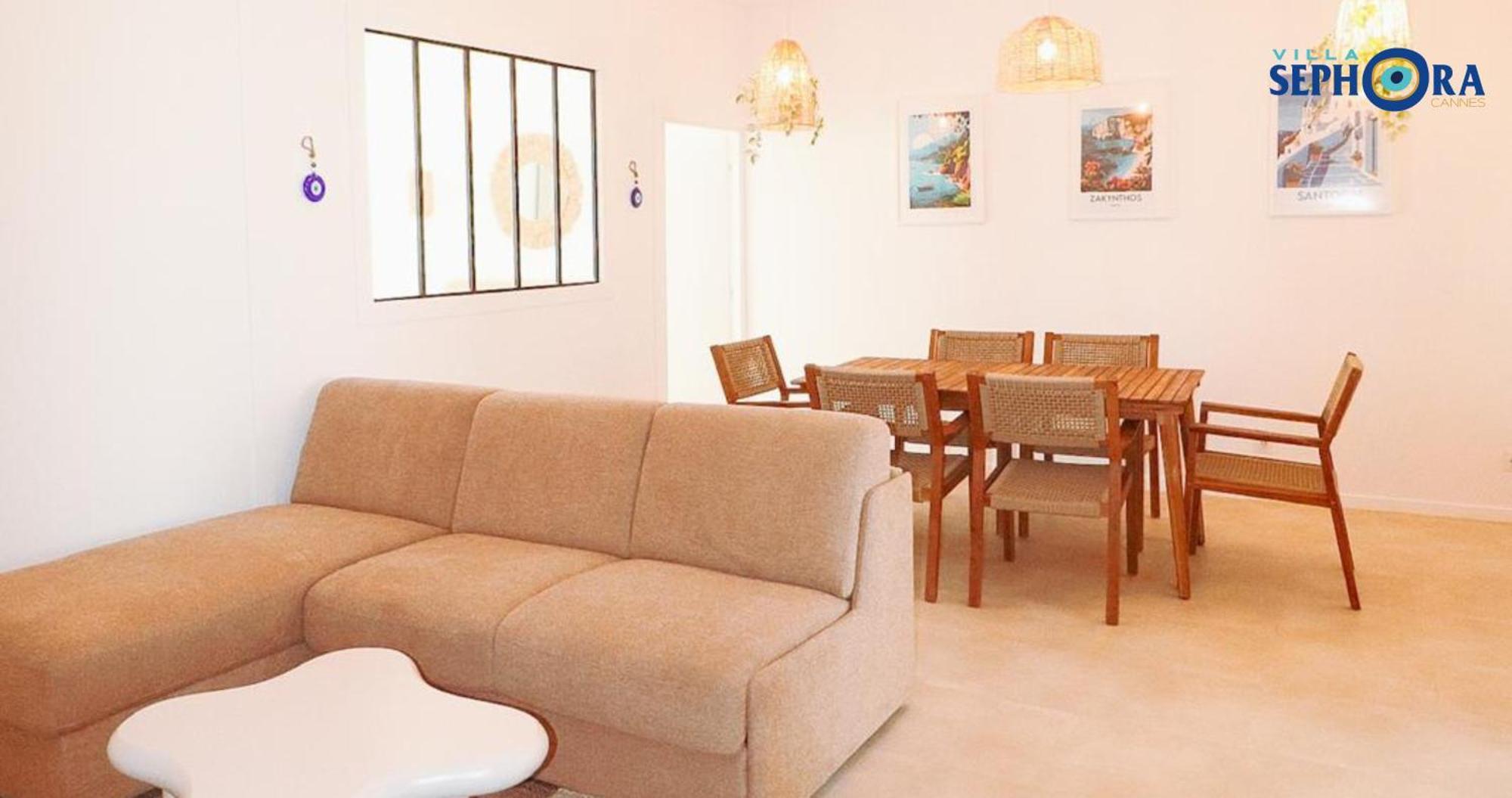 Villa Sephora Cannes Buitenkant foto