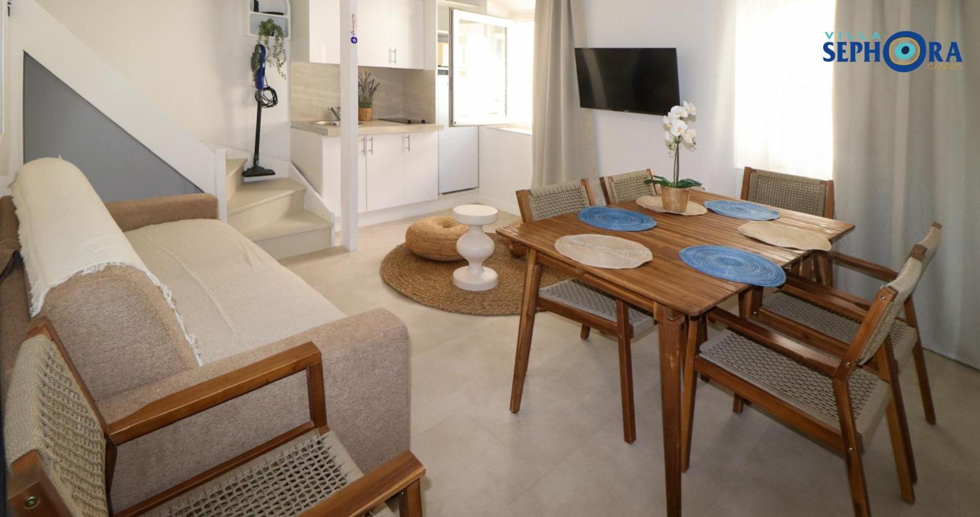 Villa Sephora Cannes Buitenkant foto