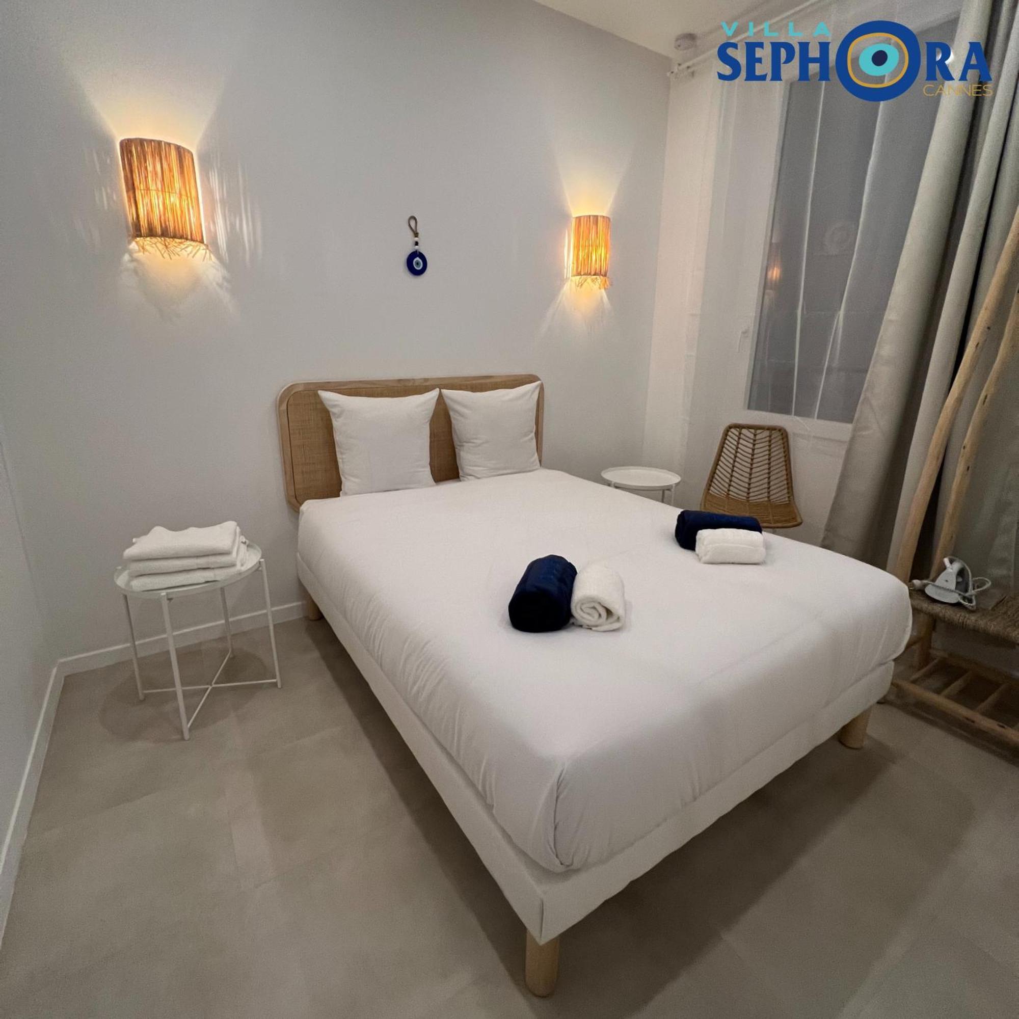 Villa Sephora Cannes Buitenkant foto