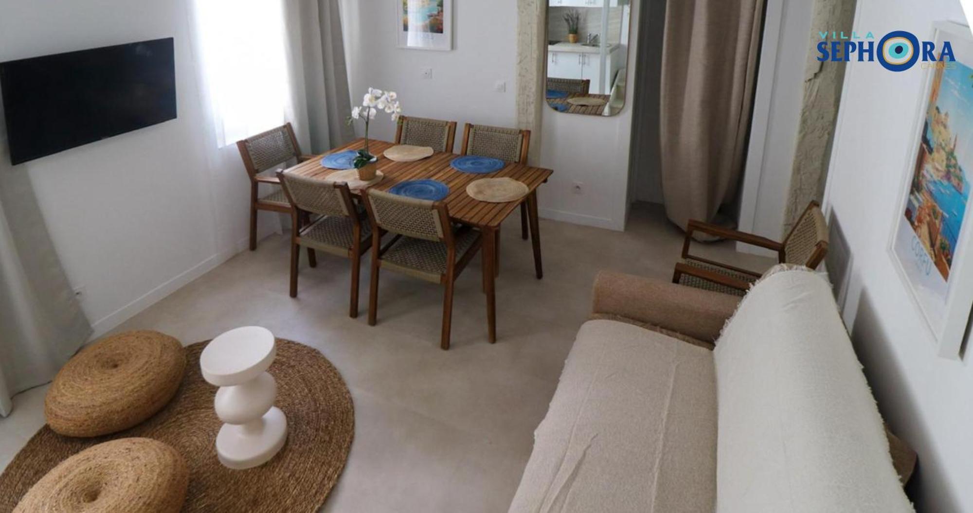 Villa Sephora Cannes Buitenkant foto