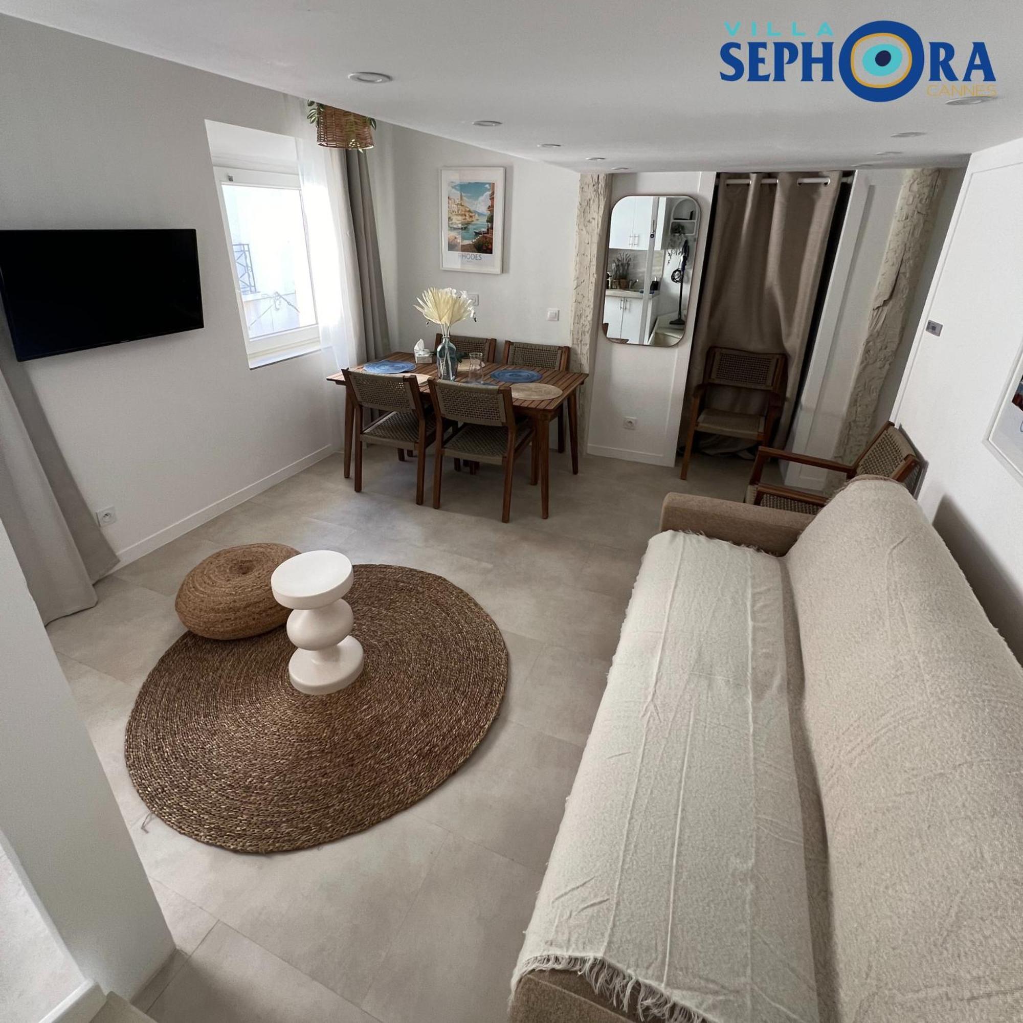Villa Sephora Cannes Buitenkant foto