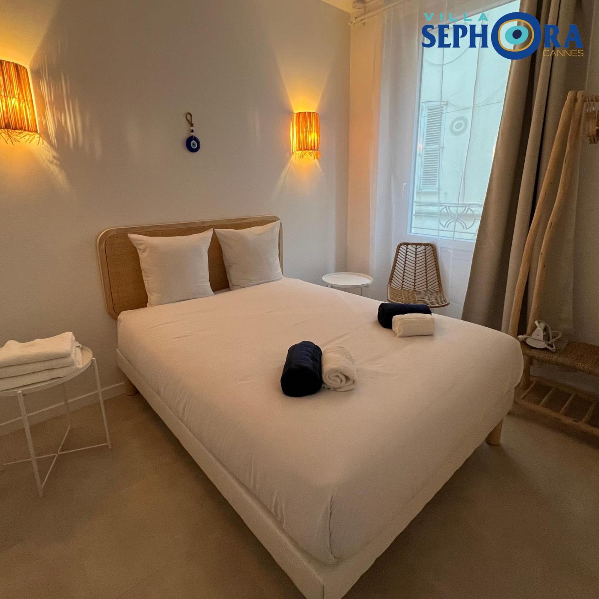 Villa Sephora Cannes Buitenkant foto