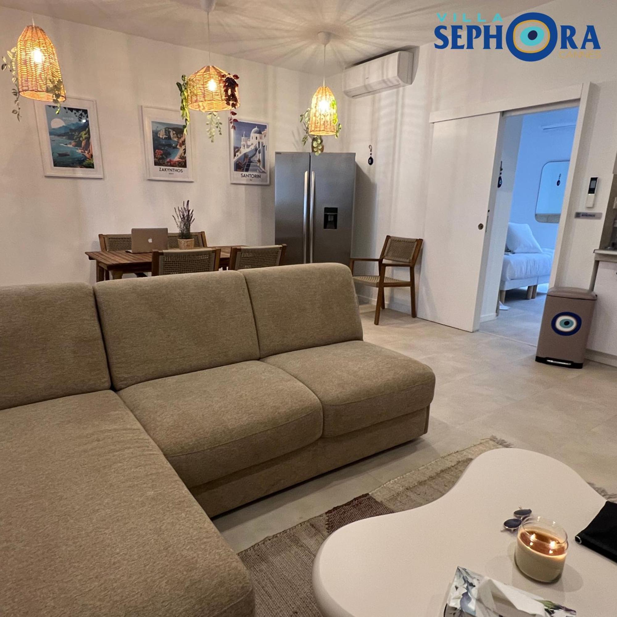 Villa Sephora Cannes Buitenkant foto