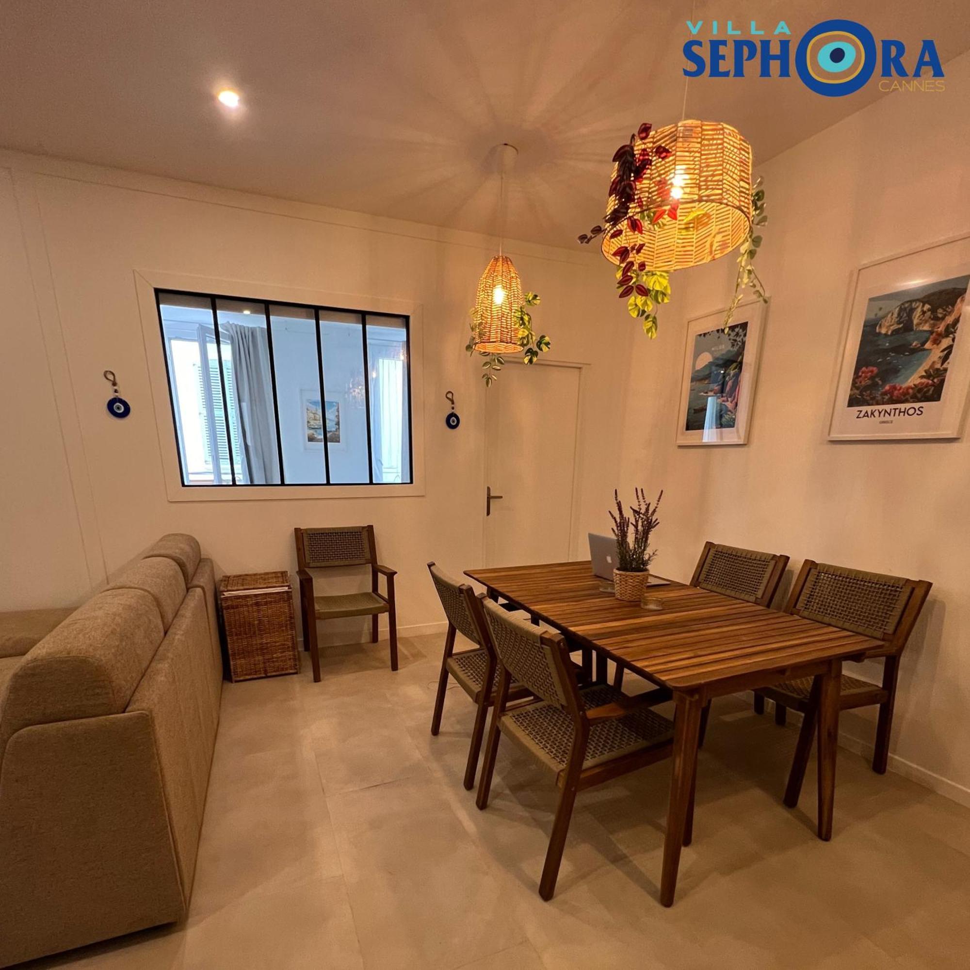 Villa Sephora Cannes Buitenkant foto