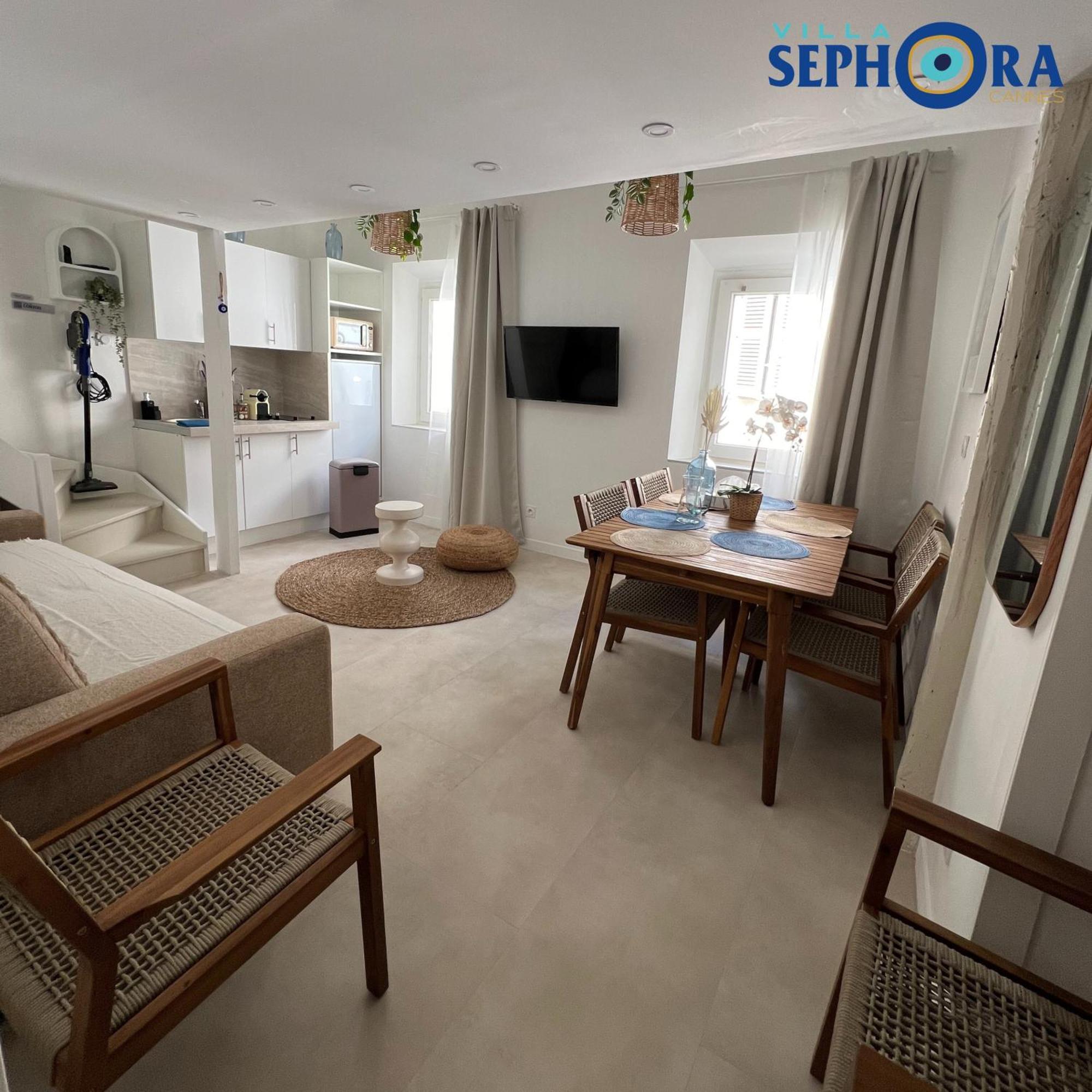 Villa Sephora Cannes Buitenkant foto