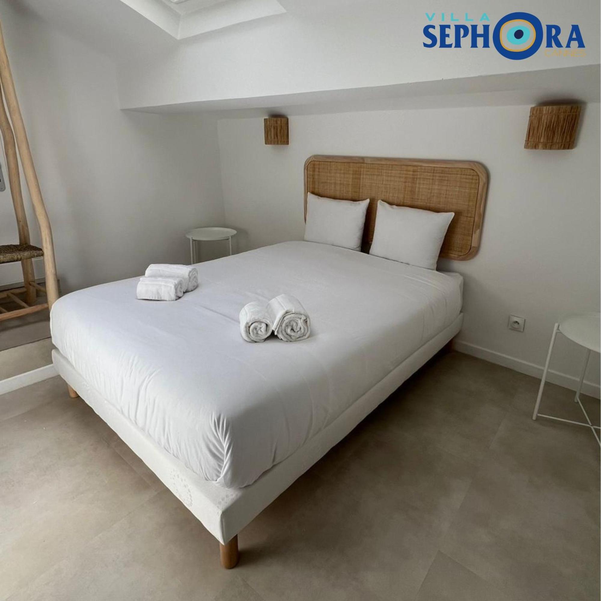 Villa Sephora Cannes Buitenkant foto